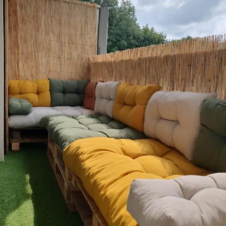 Cosy & Charming Logement Moderne Proche Paris Daire Arcueil Dış mekan fotoğraf