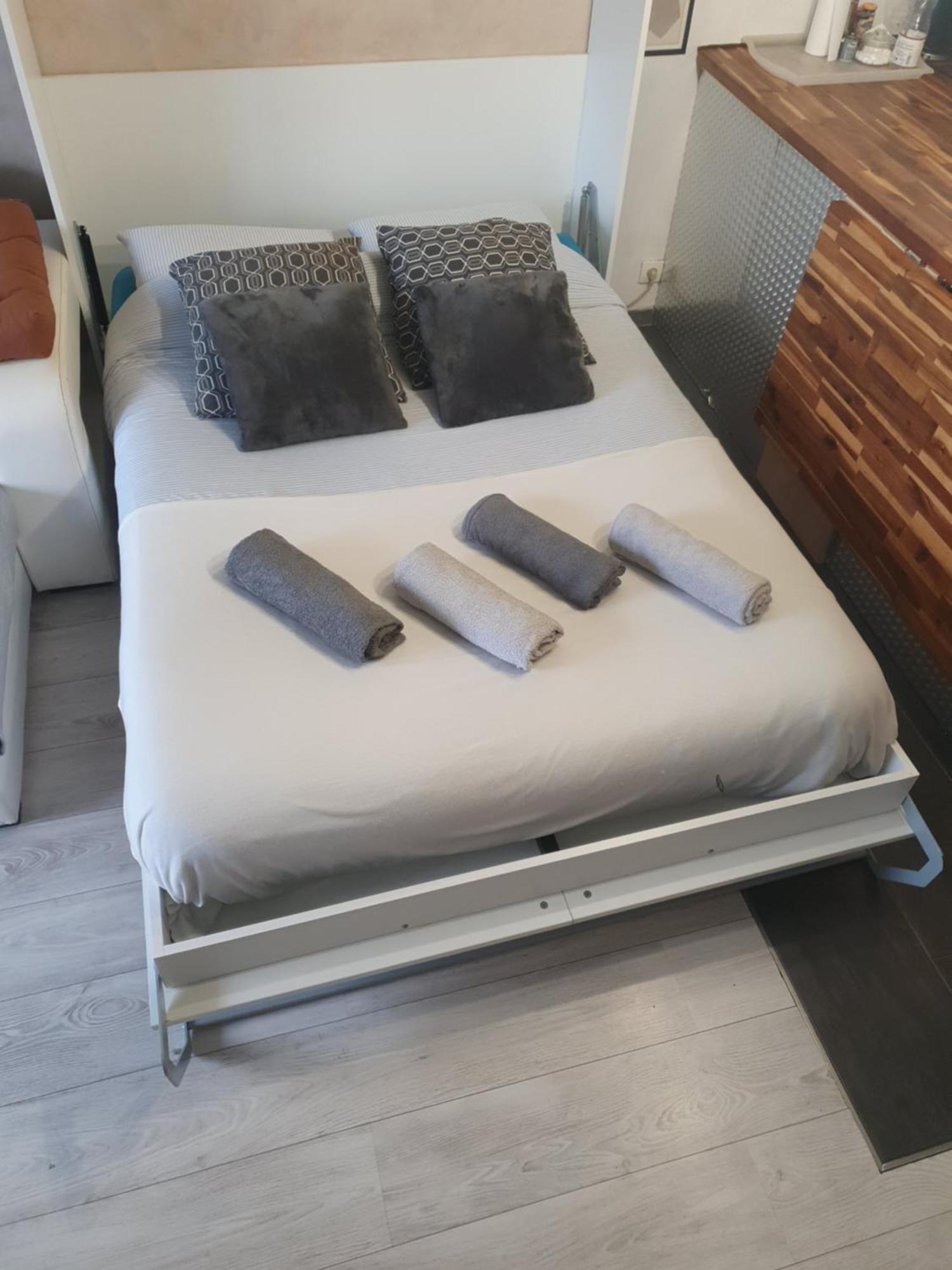 Cosy & Charming Logement Moderne Proche Paris Daire Arcueil Dış mekan fotoğraf