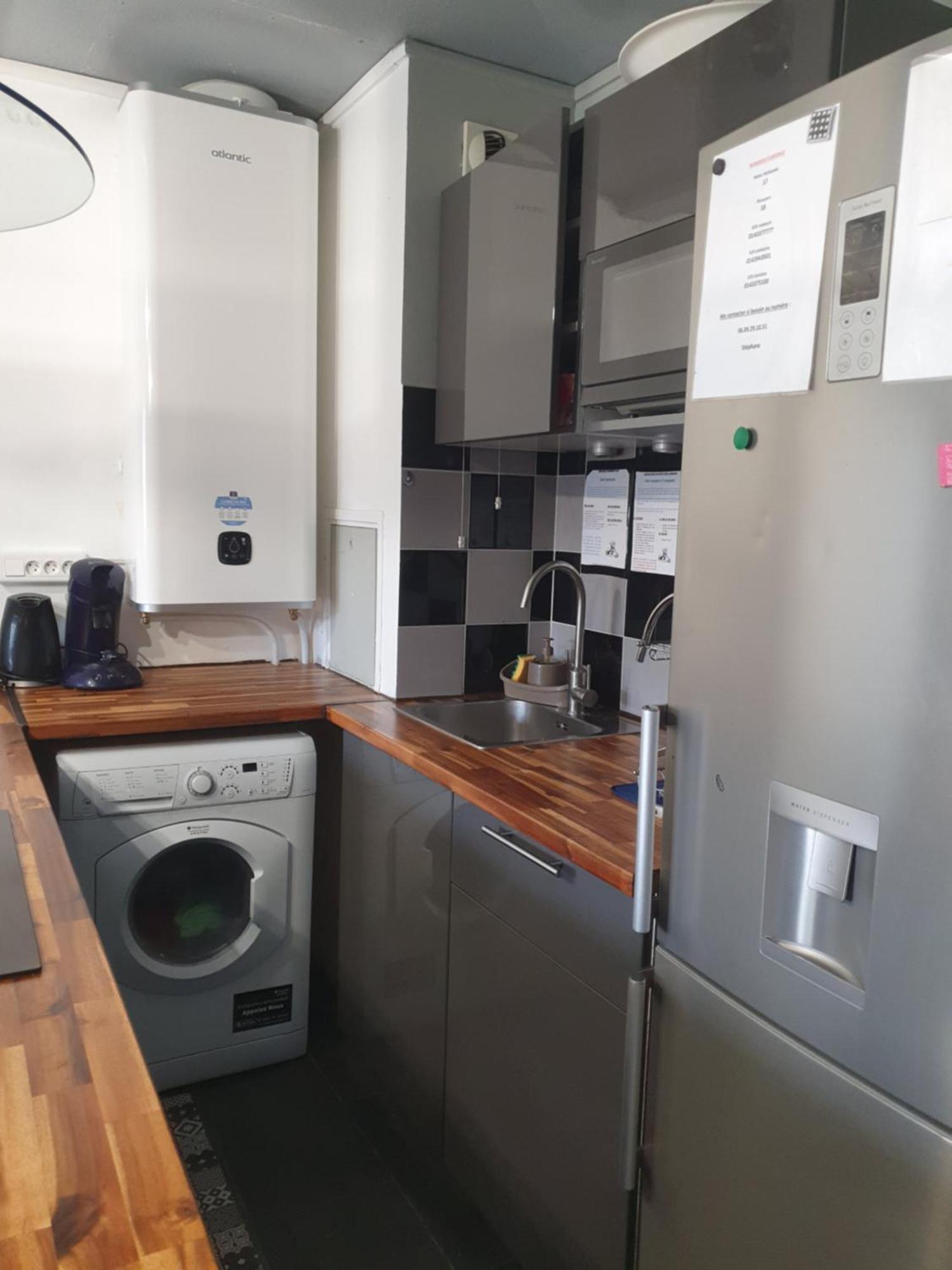 Cosy & Charming Logement Moderne Proche Paris Daire Arcueil Dış mekan fotoğraf