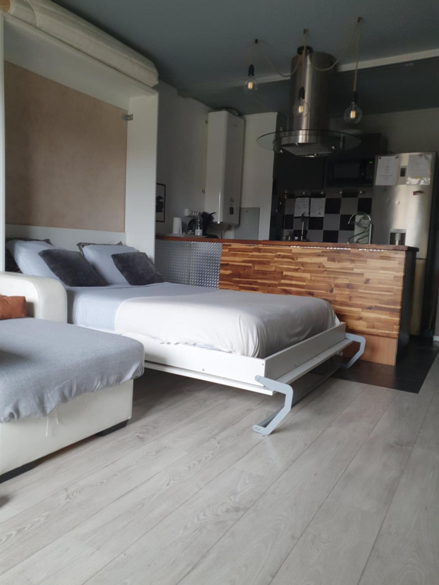 Cosy & Charming Logement Moderne Proche Paris Daire Arcueil Dış mekan fotoğraf